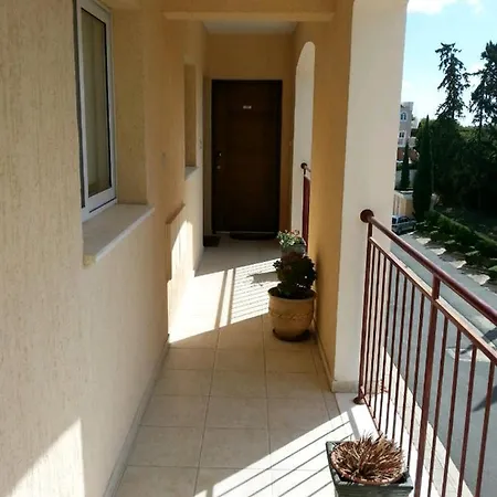 Pafilia Gardens Apartament Pafos